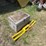 #3323-•-cub-cadet-lawn-tractor-brush-guard,-rug-beater,-and-metal-storage-box-image-3