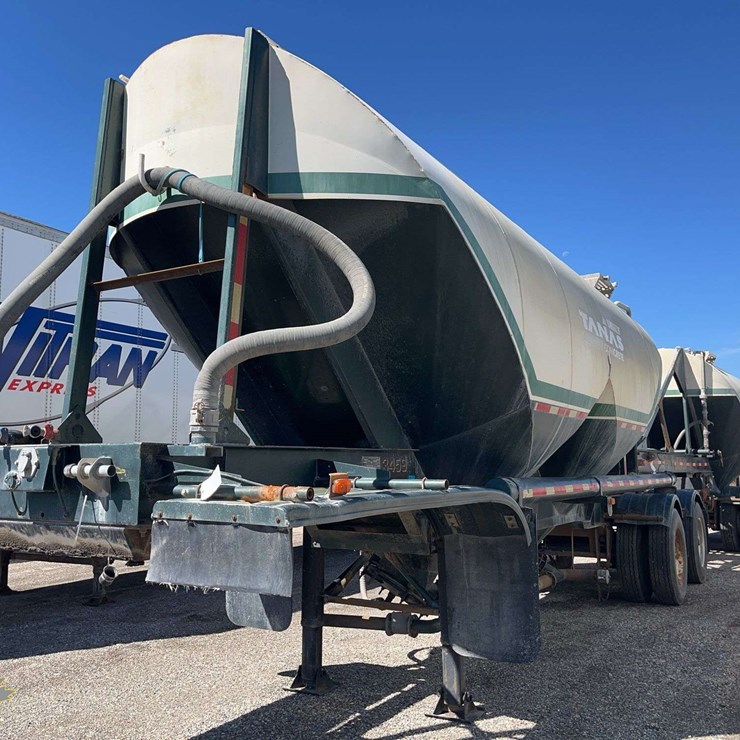 1986 FRUEHAUF Trailer
