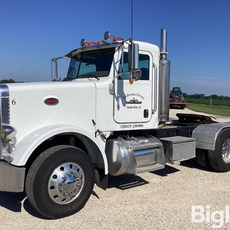 2006 PETERBILT 378