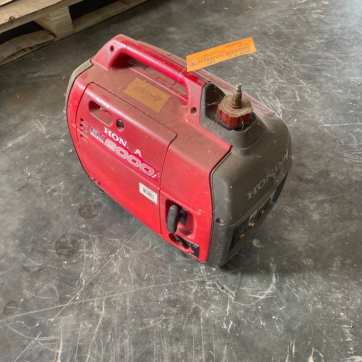 #5812 • Honda EU2000 Generator