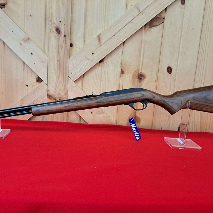 Marlin Model 60 .22 LR Semiauto Rifle