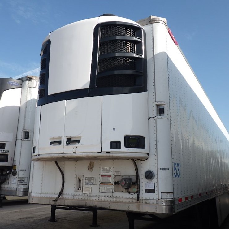2016 GREAT DANE Multi Temp
