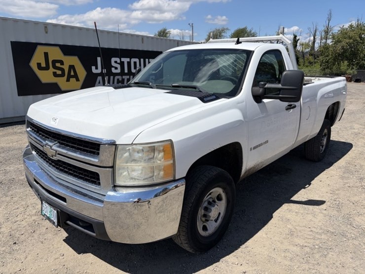 2007-chevrolet-silverado-2500-image-1