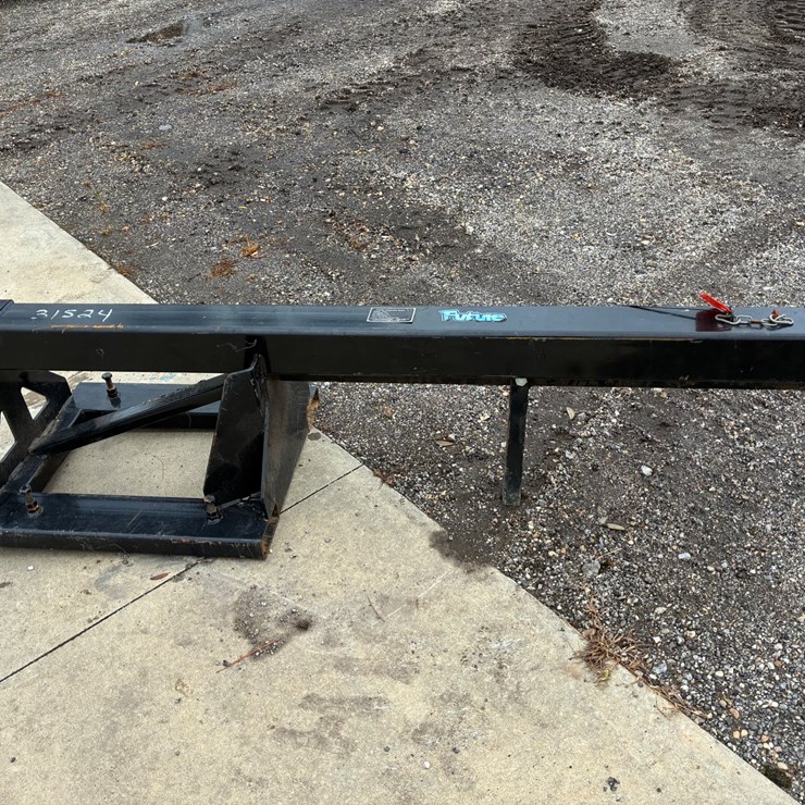 #2417 • Future telescopic boom