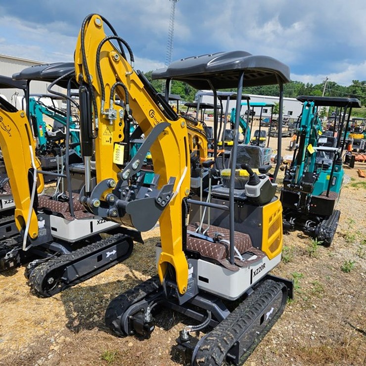 2026 CFG INDUSTRY XZ20R