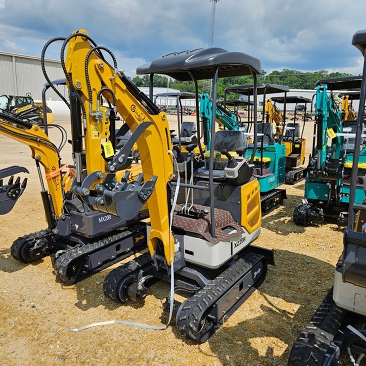 2026 CFG INDUSTRY XZ20R