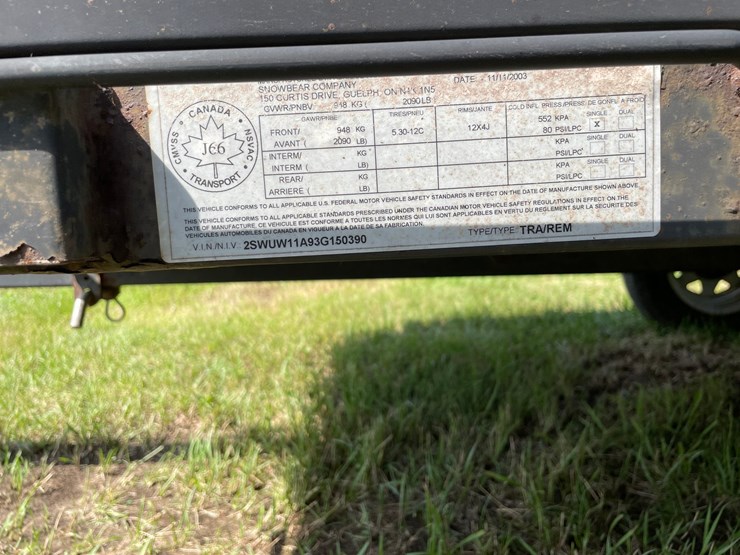 #1346-•-snowbear-utility-trailer-image-17