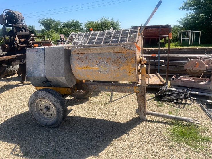 #2057-•-portable-stone-cement-mixer-image-3