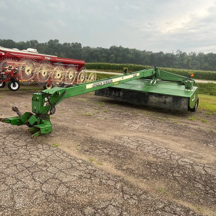 JOHN DEERE 955