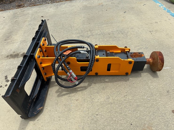 #2414-•-skid-steer-post-driver-attachment-image-1