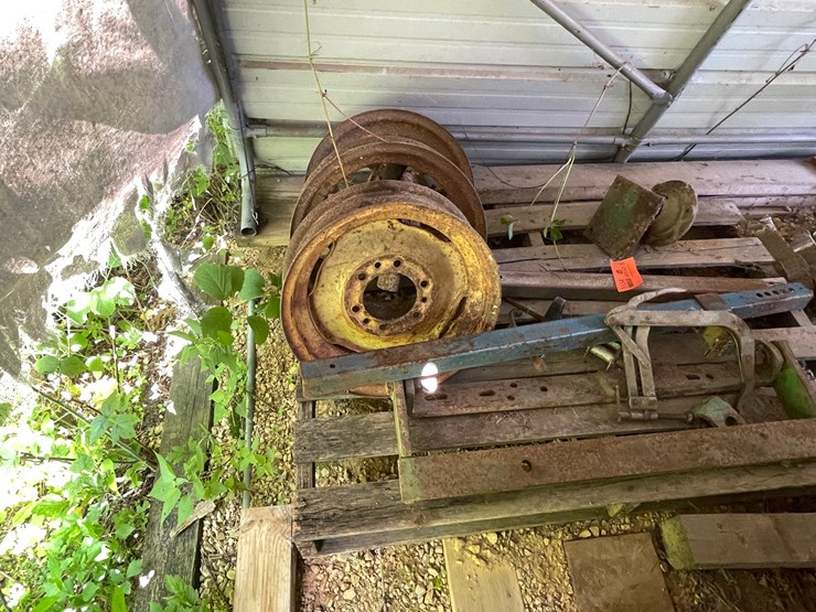 #3334-•-pallet-of-scrap-metal-image-4