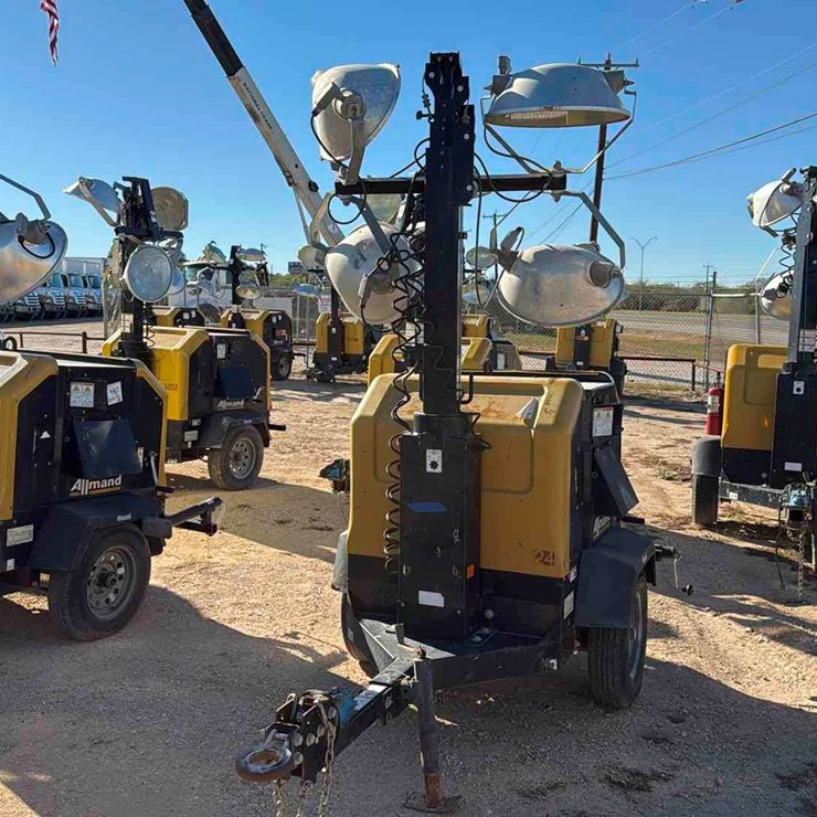 2019 ALLMAND BROS, INC. ALLMAND BROS, INC.