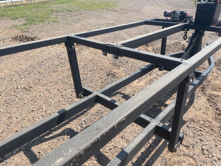 #5806-•-2018-karavan-pontoon-trailer-(sells-bill-of-sale)-image-8