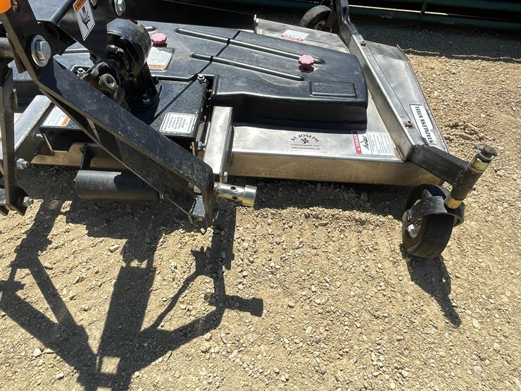 #1344-•-84"-stainless-steel-finish-mower-image-13