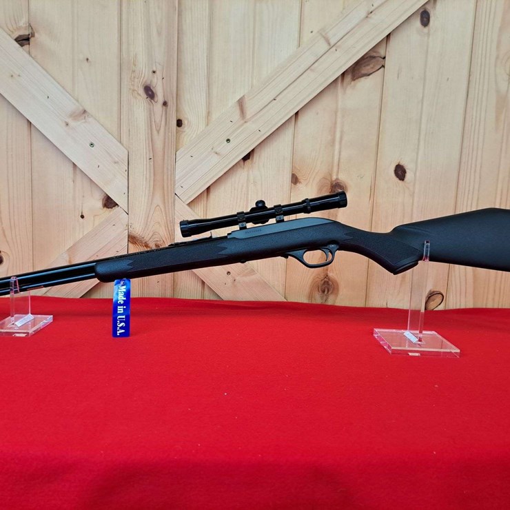Marlin Model 60 .22 Semiauto Rifle