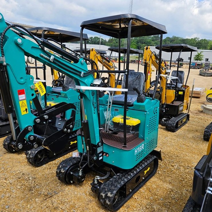 2026 CFG INDUSTRY H16R