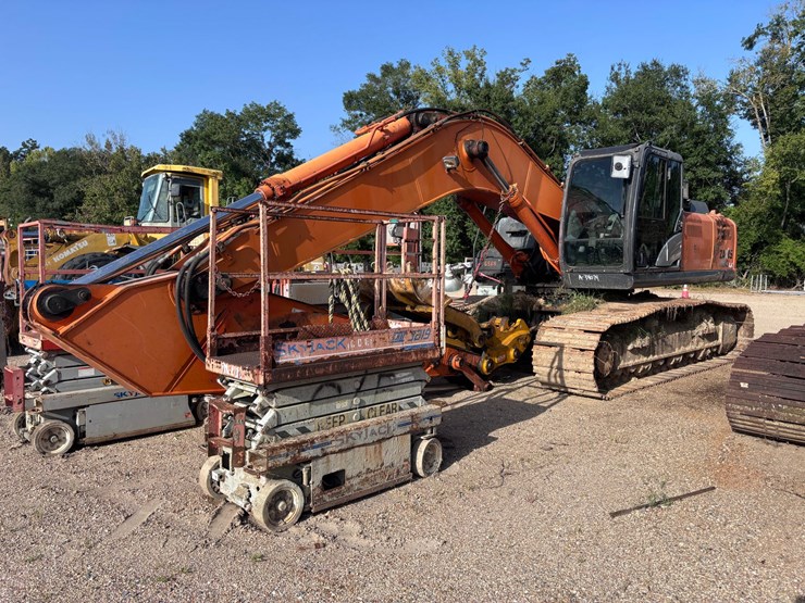 #39079-•-hitachi-zx350lc-5n-excavator-|-for-parts/repairs-image-1