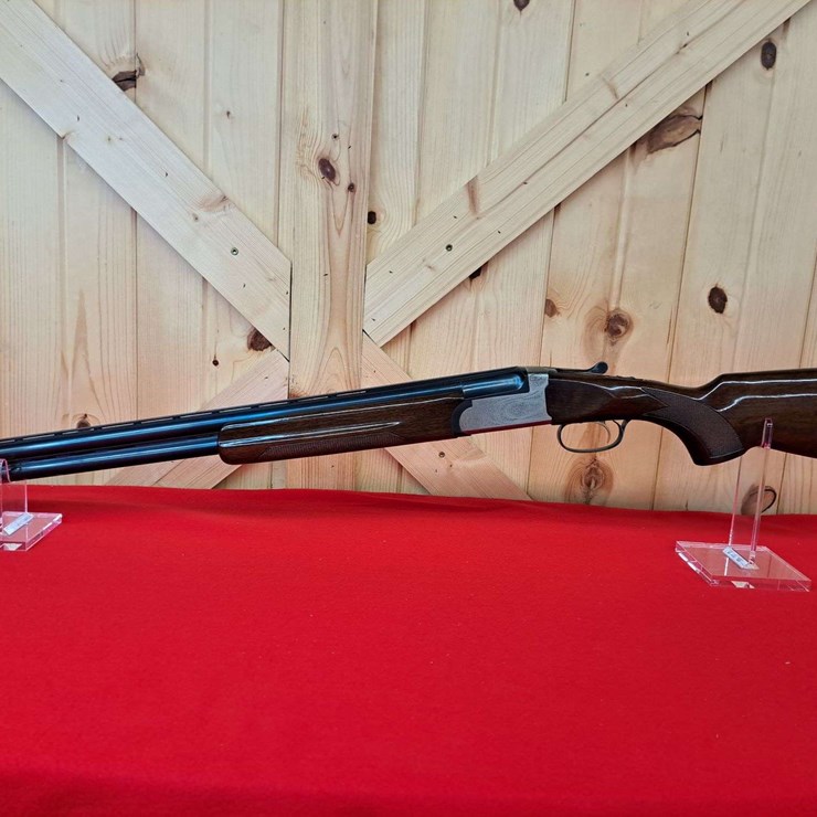 American Arms Silver II 16 Gauge O/U Shotgun