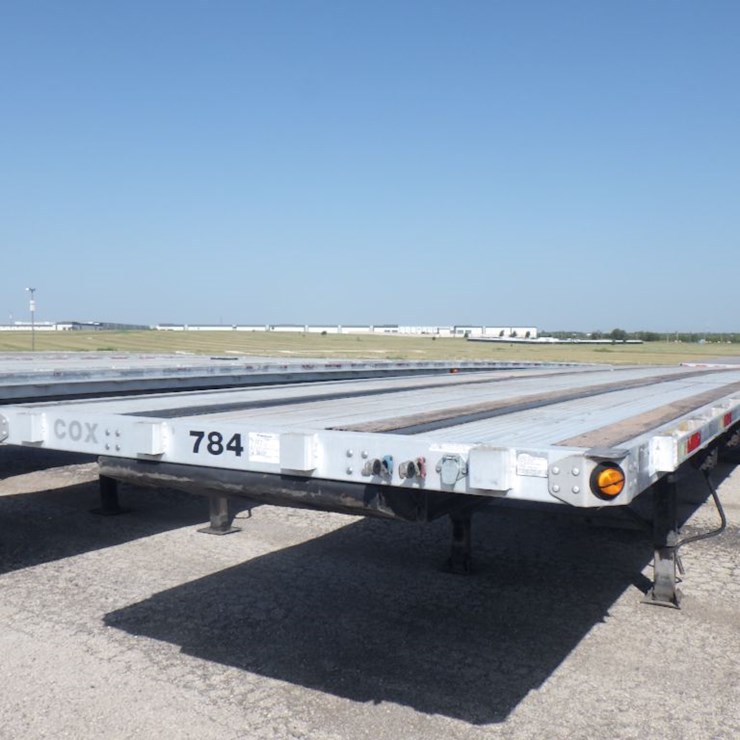 2012 UTILITY FLATBED