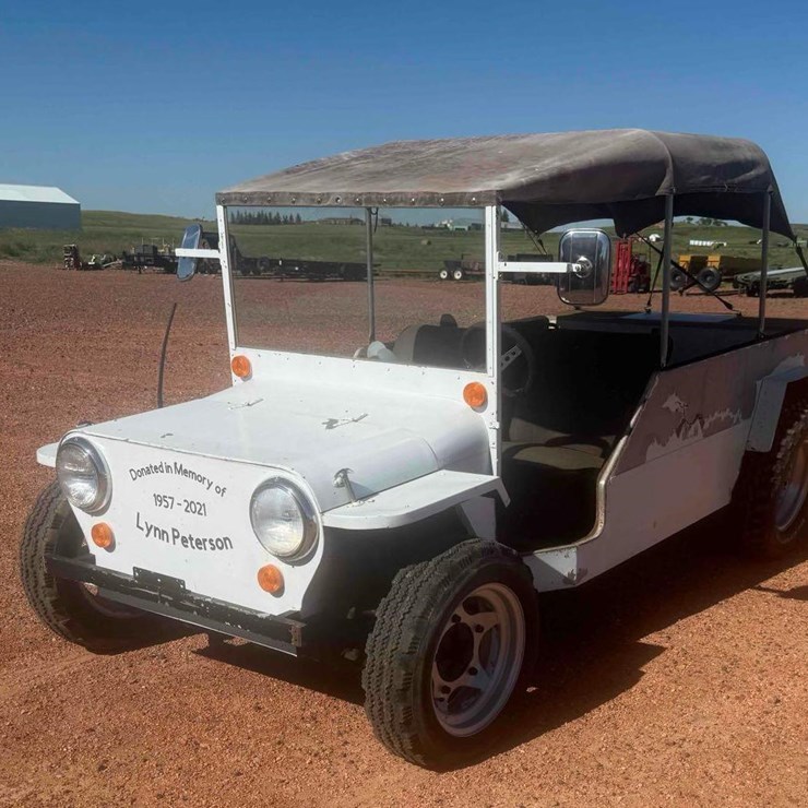 Volkswagen Dune Buggy