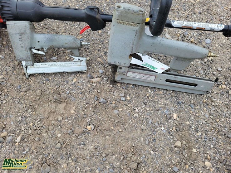weed-trimmer-and-2-stapler-guns-image-5