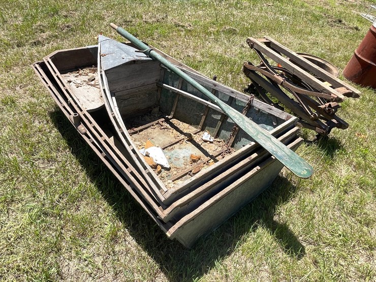 #3313-•-vintage-(3)-piece-boat-image-3