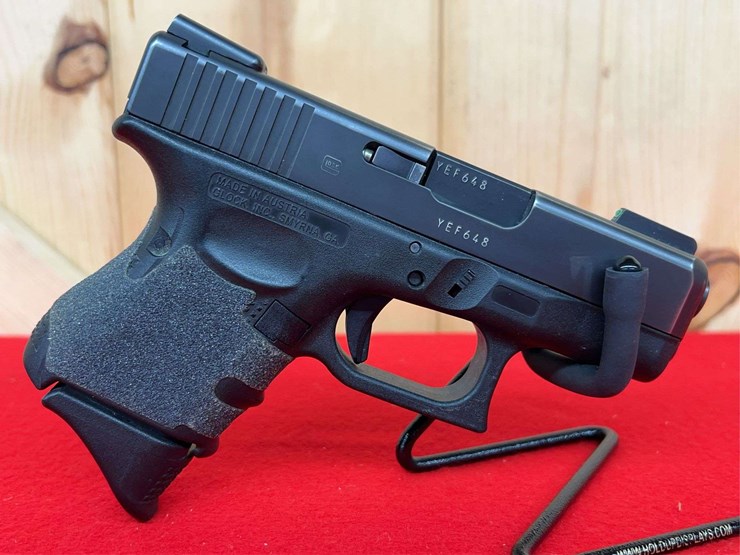glock-model-27-gen4-.40-s&w-semiauto-pistol-image-5