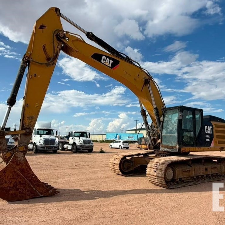 CATERPILLAR 336E