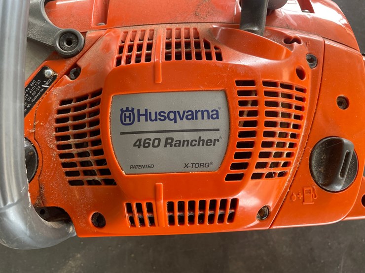 #5822-•-2019-husqvarna-460-rancher-chainsaw-image-6