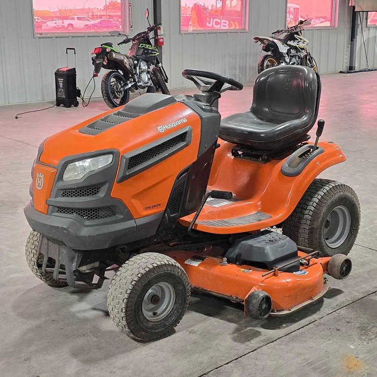 HUSQVARNA YTH24V54
