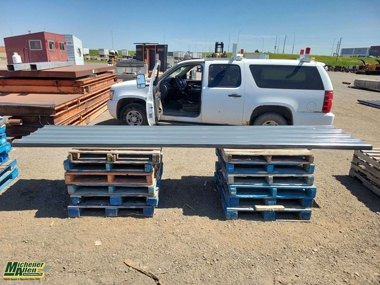 dark-grey-metal-siding-14ft-70pcs-approximately-image-1