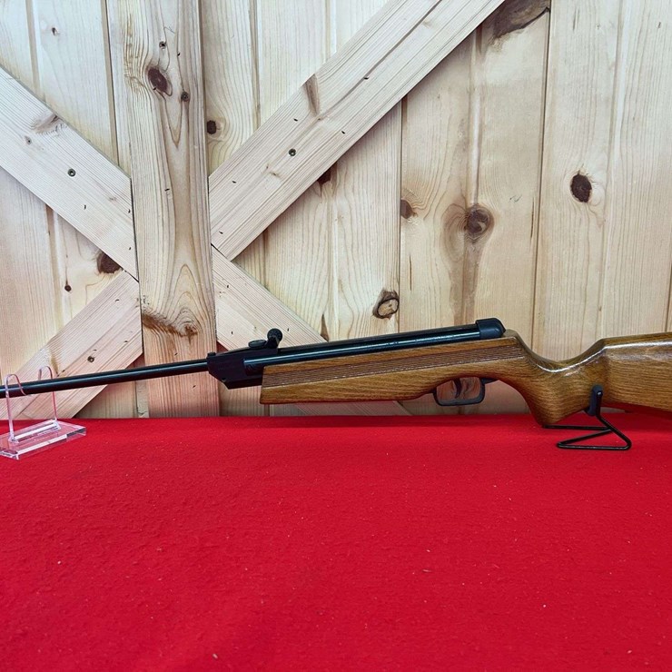 Daisy Model 120 .177 Caliber Pump Air Rifle