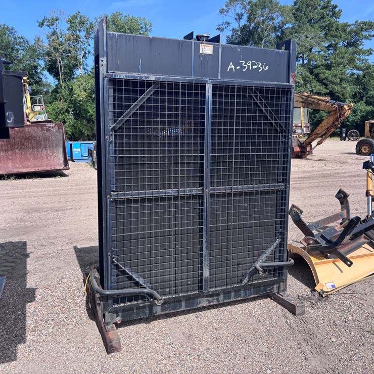 #39236 • HEAVY DUTY RADIATOR