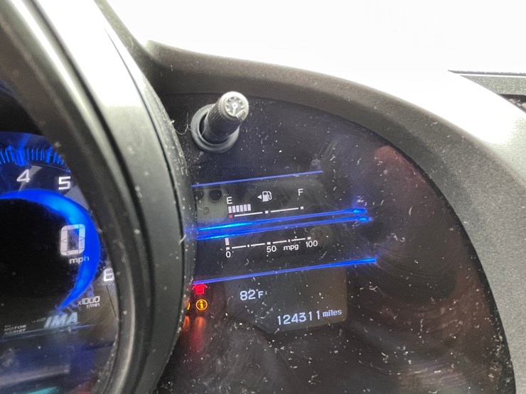 #1013-•-2013-honda-cr-z-hybrid-(no-title,-for-parts)-image-19