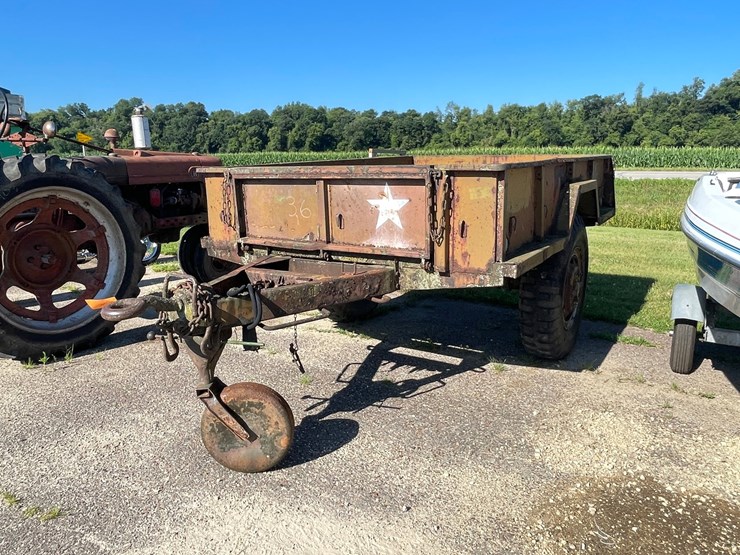 #2060-•-9-1/2'-army-trailer-image-1