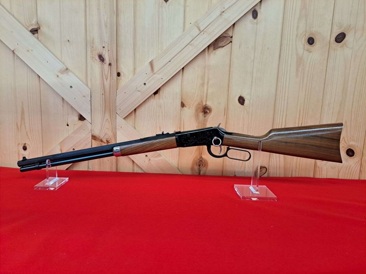 winchester-buffalo-bill-commemorative-.30-30-lever-action-carbine-image-1