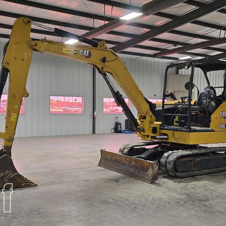 2021 CATERPILLAR 306CR