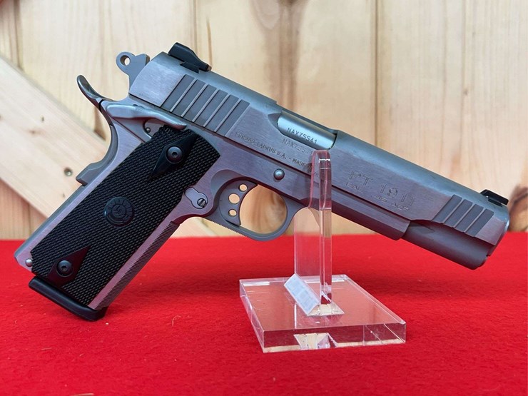 taurus-model-pt-1911-.45-acp-semiauto-pistol-image-5