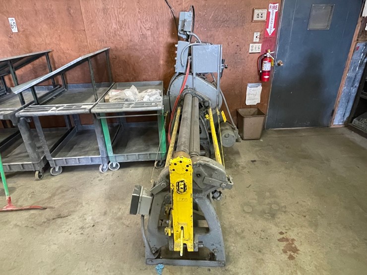 #4001-•-lown-model-b300-industrial-power-roller-image-2