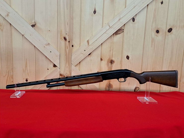 special-limited-edition-mossberg-model-500-dove-&-quail-special-20-gauge-pump-shotgun-image-1