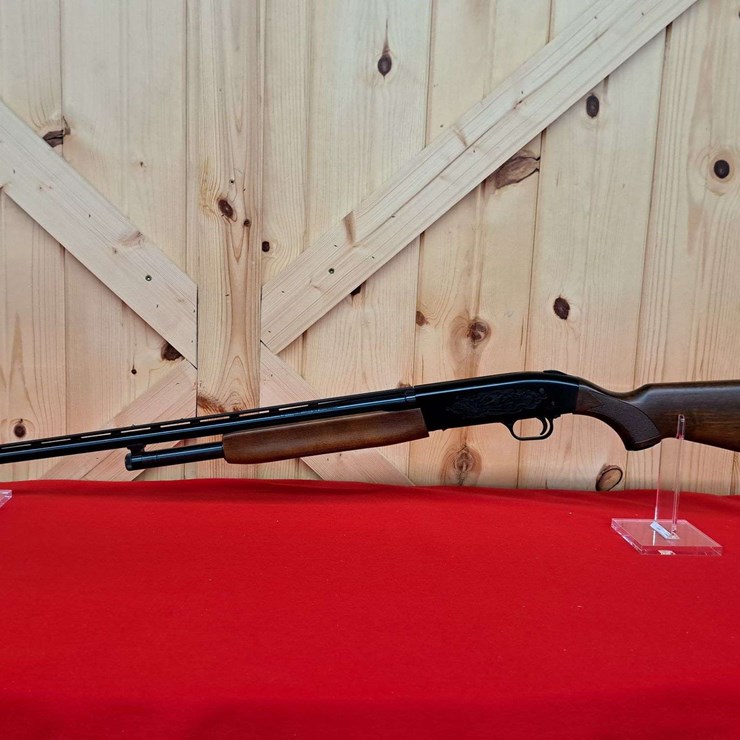 Special Limited Edition Mossberg Model 500 Dove & Quail Special 20 Gauge Pump Shotgun