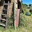 #3233-•-vintage-wood-step-ladder-and-metal-chute-image-7