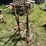 #3243-•-vintage-wood-hose-reel-with-plastic-hose-reel-image-13