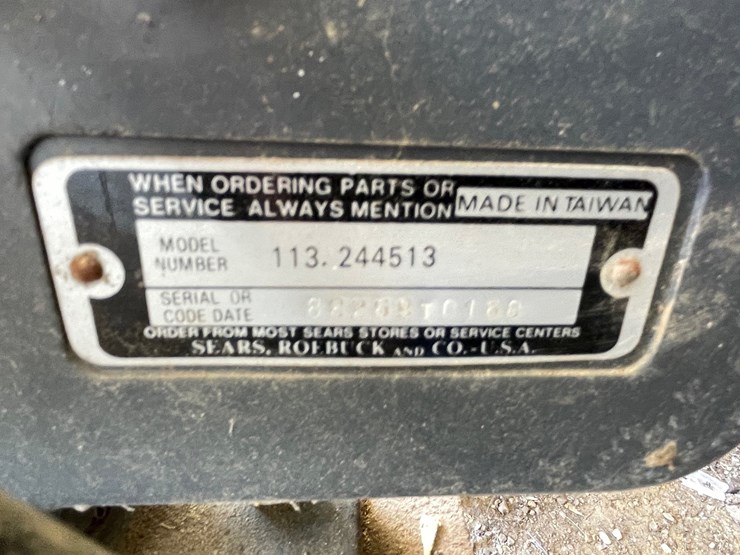 #3317-•-sears-craftsman-10"-band-saw-image-17