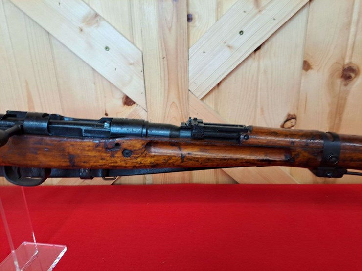 japanese-arisaka-type-99-7.7x58-bolt-action-rifle-image-4