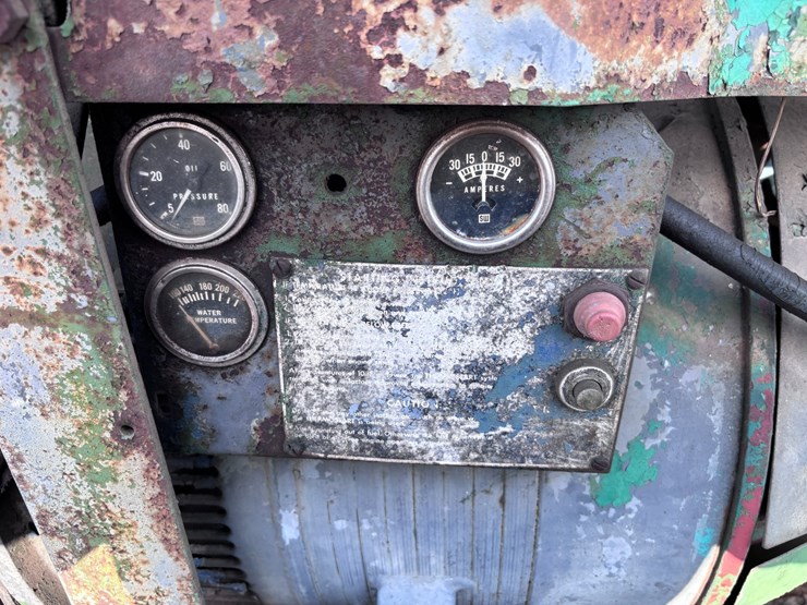 #39034-•-lincoln-sae-400-welding-machine-|-for-parts/repairs-image-3