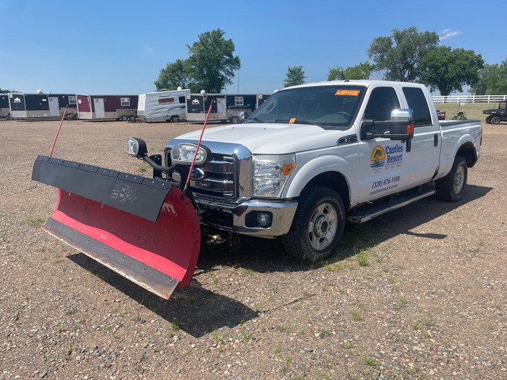 #5816-•-2011-ford-pickup-truck-(sells-with-paperwork-to-obtain-title)-image-1