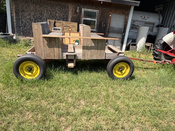 #1927-•-double-bench-parade-wagon-image-4