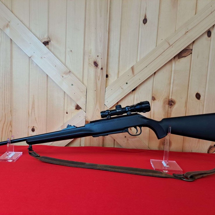 Remington Model 522 Viper .22 LR Semiauto Rifle