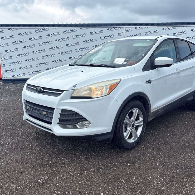 2014 FORD ESCAPE